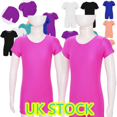 Boys girls short sleeve - short,