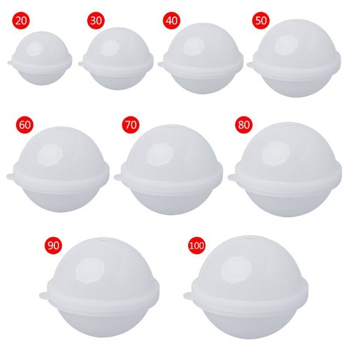 Globe ball casting moulds - moulds, for