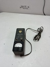 Heath Grid Dip Meter (for parts or not working)