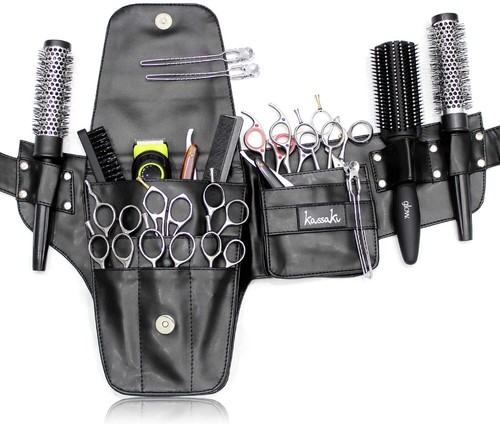Kassaki hairdressing tool belt - hairdressing,