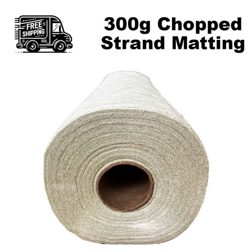 300g fibreglass matting - 300g,