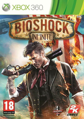 Bioshock infinite microsoft - bioshock,