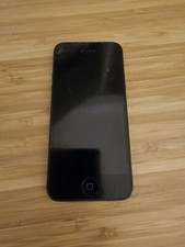 Apple iPhone 5 - 16GB - Black