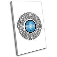 Frozen Let it Go Record Movie