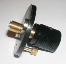 ABU 6500/5500 PMR BESPOKE CUSTOM® ORIGINAL CENTER MAG BRAKE KIT WITH BLACK KNOB