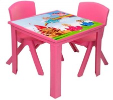 Children Table and chair set