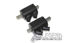 Kawasaki 2x Heavy Duty 3ohm Ignition Coils Kz1000 Z1 Z650 Z750 Z900 Z1000 C5-02