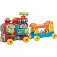 Vtech 80-181904 ABC train set
