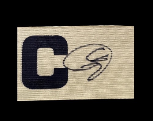 Sam morsy genuine signed - morsy,