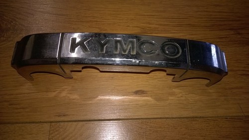 Kymco pulsar 125 bottom - kymco,