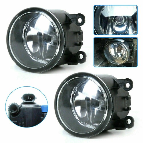 2pcs drive side fog light - 2pcs,