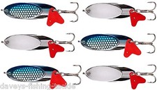 5 X 50g BASS WEDGES GAME