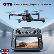 Professional 8K HD Dual Camera