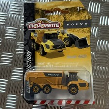 Majorette Construction Volvo