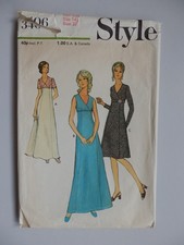 Vintage 1970s style 3406 - vintage,