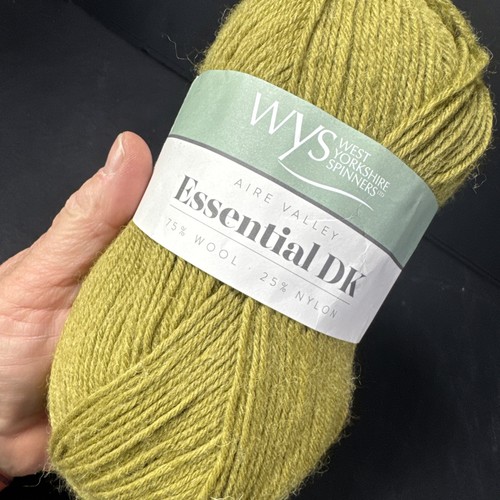 Wys west yorkshire spinners - wys,