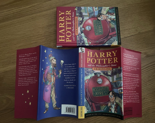Harry potter and - harry,