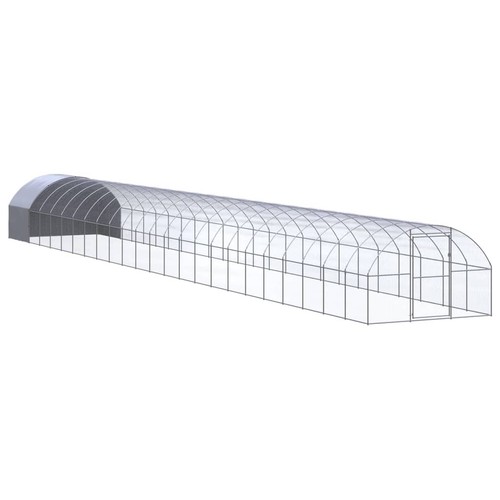 Chicken coop silver - chicken, |