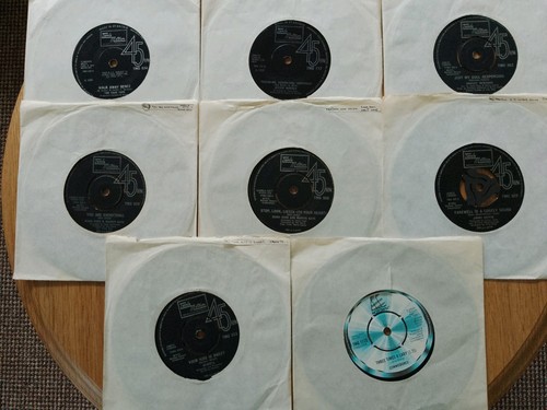 Tamla motown single s all - x, single's