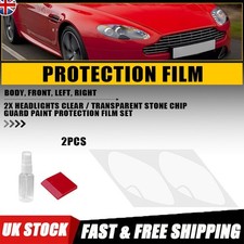 Headlight PPF Paint Protection