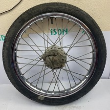 Suzuki TVS eco moped front