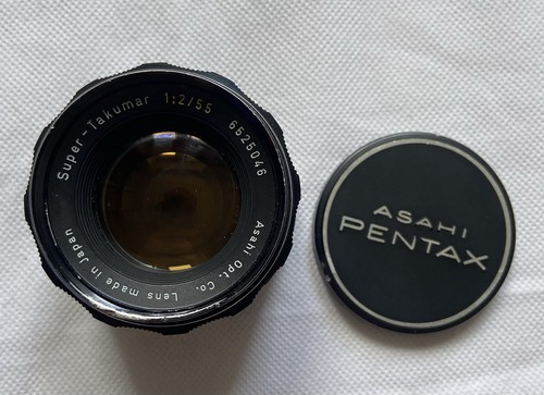 Asahi pentax super takumar - pentax,