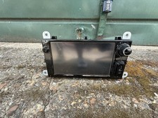 RENAULT CLIO MK4 5 DOOR 2013 on  RADIO STEREO SYSTEM SAT-NAV LAN5210WR1