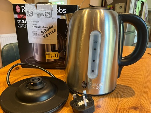 Russell hobbs 21040 buckingham - russell,