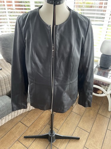 Autograph leather jacket - m/s,