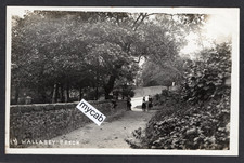 Postcard Wallasey Breck Wirral