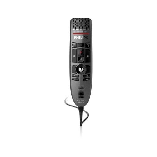 Philips speechmike premium - speechmike,