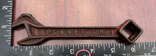 Vintage planet spanner - vintage,