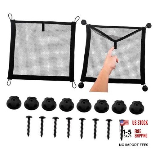 Pack small cargo net pocket - cargo,