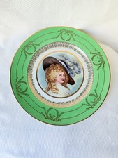 Germany portrait plate - plate, bavaria