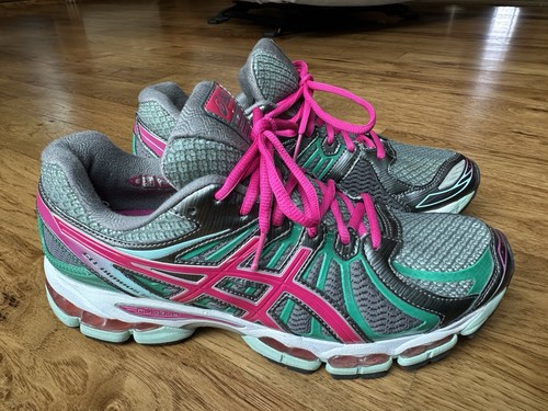 Asics gel nimbus running - asics, 15
