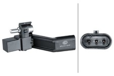 HELLA Crankshaft Pulse Sensor