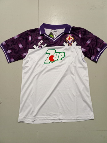 Fiorentina away shirt - away,