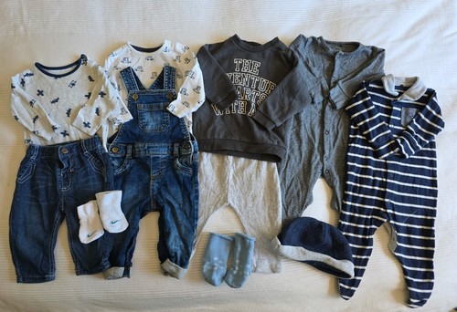 Baby boy months clothes - baby,