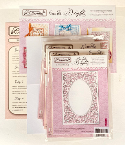 Kanban cutterdies frame and - ~,