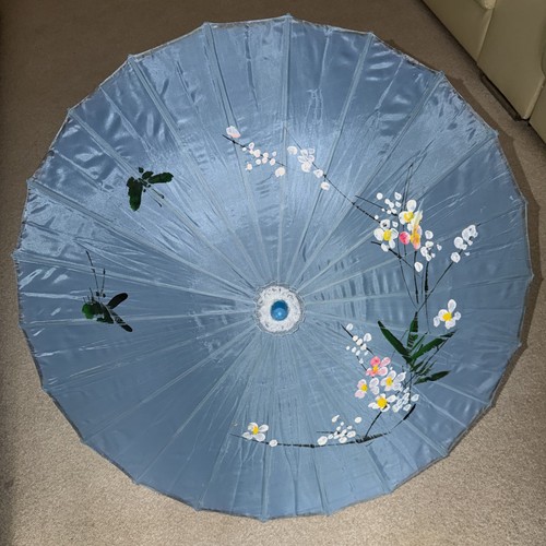Vintage japanese blue paper - vintage,