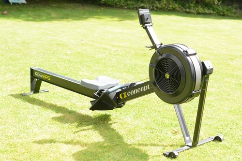 Concept2 model rower rowerg - concept2,