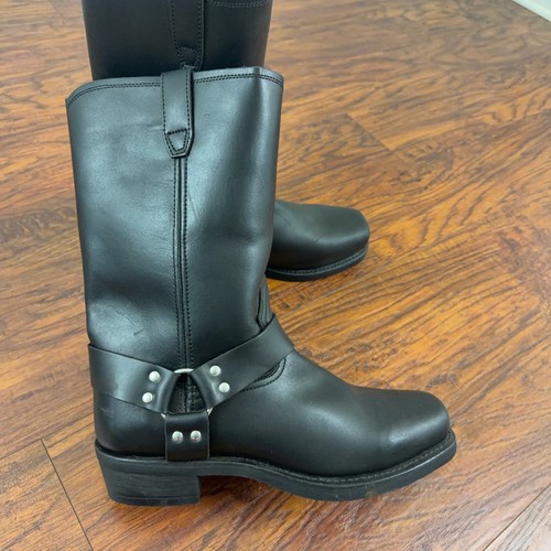 Dingo harness boots mens d - dingo,