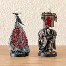 Warhammer 40k Space Wolves -