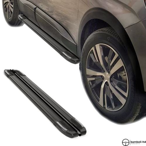 Running board side - side, nerf