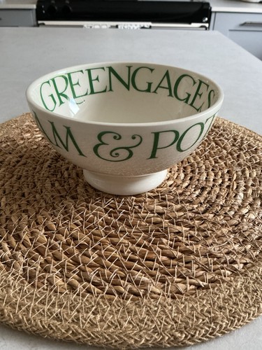 Emma bridgewater green toast - bridgewater,