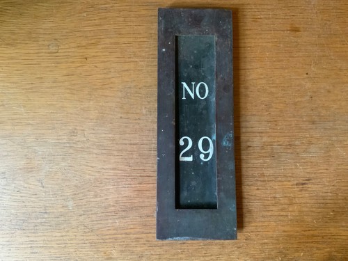 Vintage vertical brass - vertical,