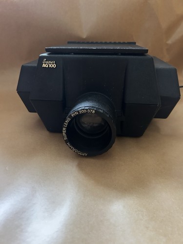 Artograph super 100 with - super,