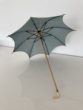 Parasol Childs/ dolls  Silk Vintage Antique 