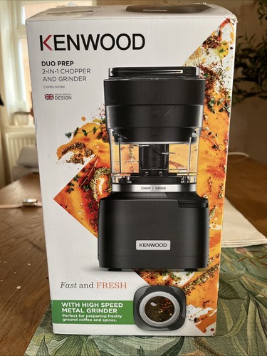 Kenwood chopper and - kenwood,
