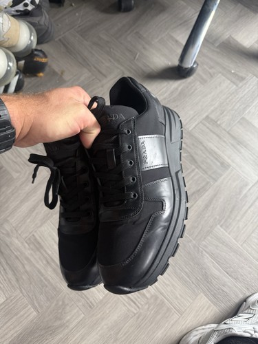 Prada runners size genuine - runners,